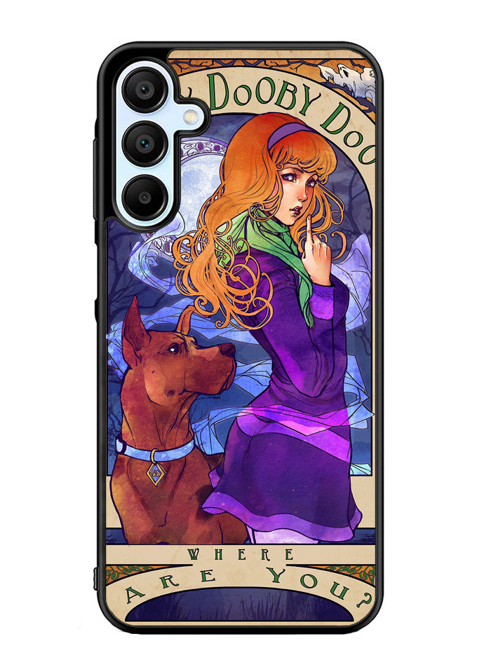 Scooby Dooby Mucha Samsung Galaxy A15 5G Case OV10810