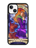 Scooby Dooby Mucha iPhone 15 Plus Case OV10810