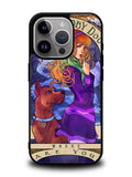 Scooby Dooby Mucha iPhone 16 Pro Case OV10810