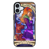 Scooby Dooby Mucha iPhone 16 Plus Case QC10810