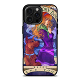 Scooby Dooby Mucha iPhone 16 Pro Max Case OV10810