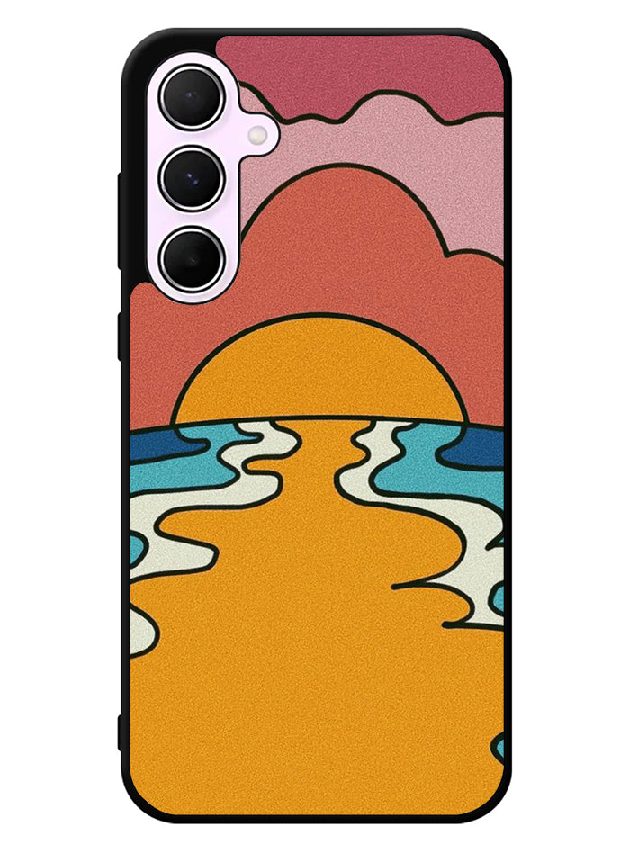Sun Samsung Galaxy A35 5G Case