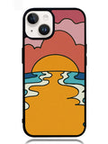 Sun iPhone 14 Case OV10836