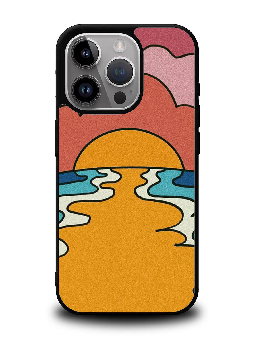 Sun iPhone 16 Pro Case