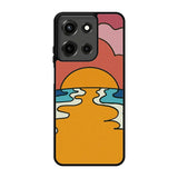 Sun Motorola Moto G 5G 2025 Case OV3462