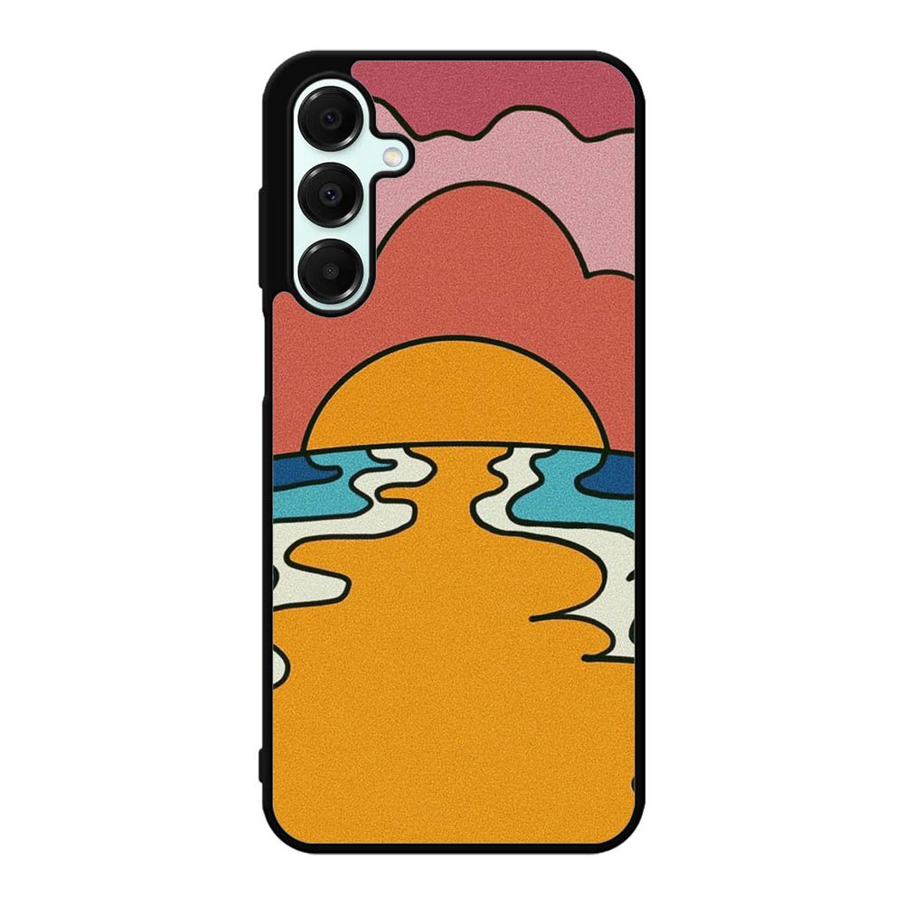 Sun Samsung Galaxy A16 Case OV3462