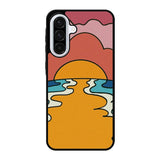 Sun Samsung Galaxy A56 Case OV1389