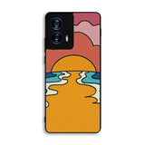 Sun Motorola Moto G Power 5G 2024 Case OV1389