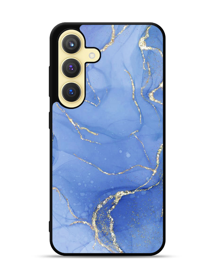 Blue Marble Samsung Galaxy S24 5G Case OV10910