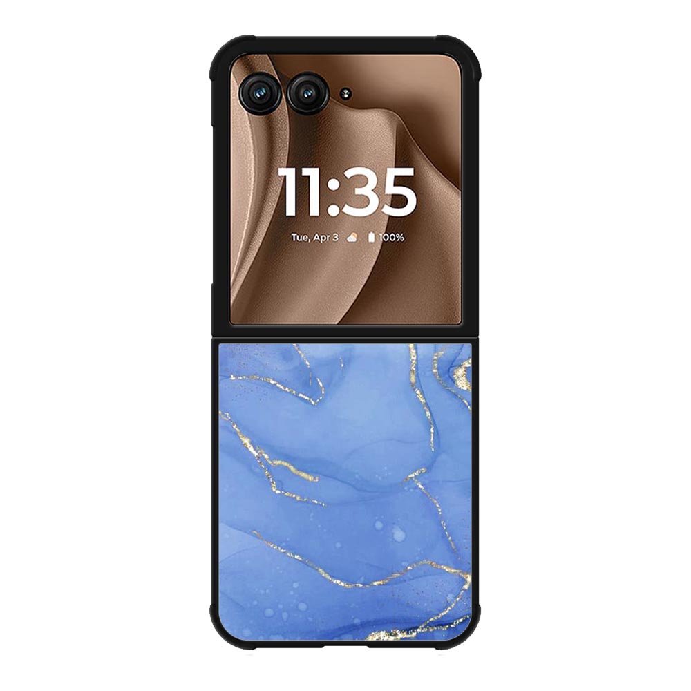 Blue Marble Motorola Moto RAZR Plus 2025 Case OV10910