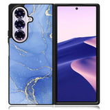Blue Marble Samsung Galaxy Z Fold 7 Case OV10910