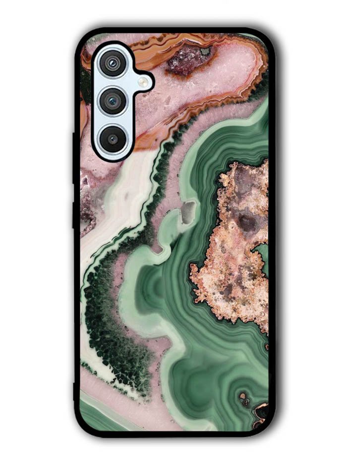 Green Abalone Samsung Galaxy A54 5G Case OV10866