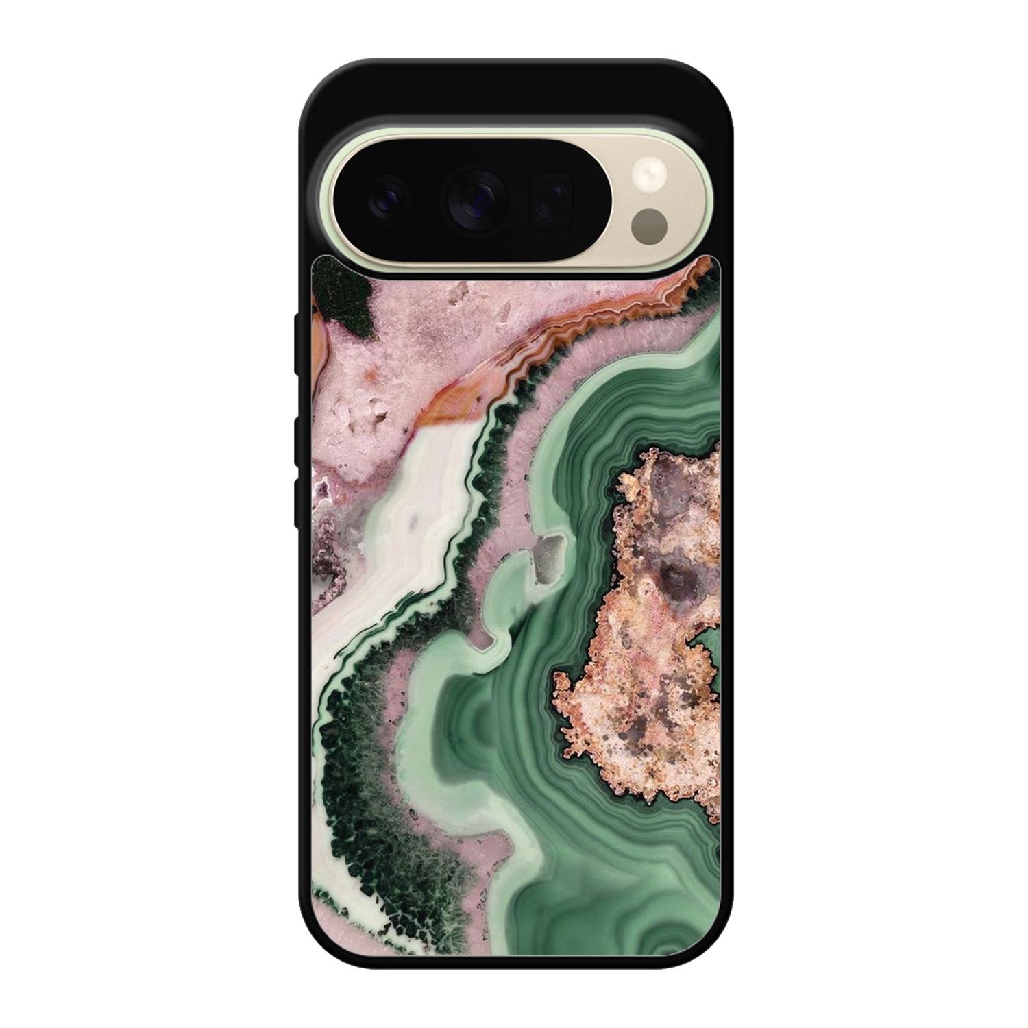 Green Abalone Google Pixel 10 Pro XL Case QC10866