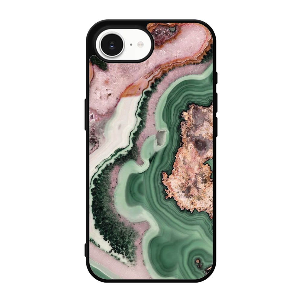 Green Abalone iPhone 17e Case OV10866