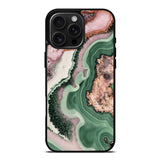 Green Abalone iPhone 16 Pro Max Case OV10866