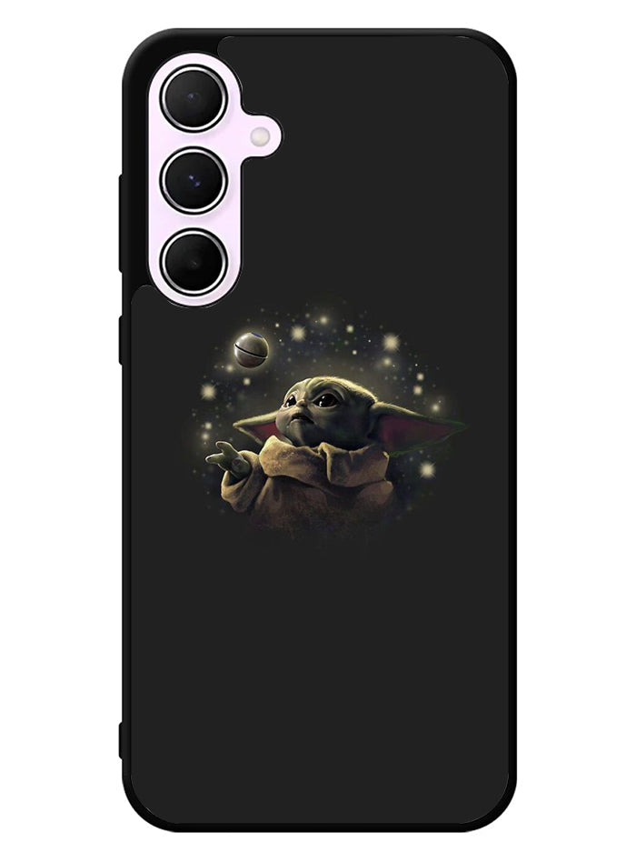 Baby Yoda Star Wars Samsung Galaxy A35 5G Case