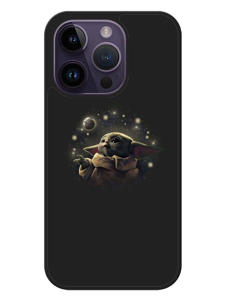 Baby Yoda Star Wars iPhone 14 Pro Case OV10645