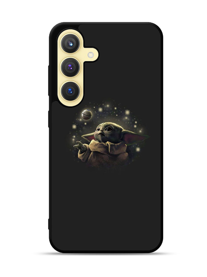 Baby Yoda Star Wars Samsung Galaxy S24 Plus 5G , Samsung Galaxy S24+ 5G Case