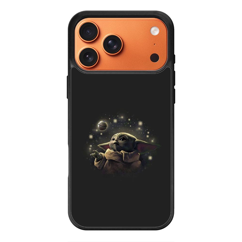 Baby Yoda Star Wars iPhone 17 Pro Case
