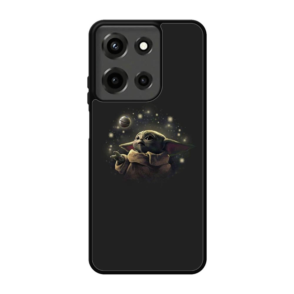 Baby Yoda Star Wars Motorola Moto G 5G 2025 Case OV6809
