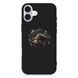 Baby Yoda Star Wars iPhone 16 Case