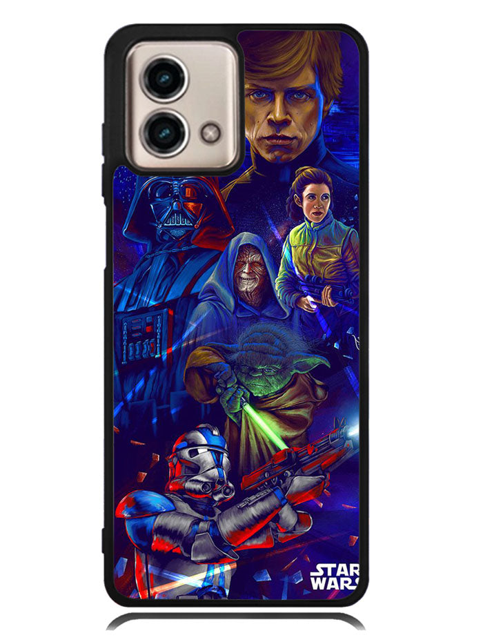 Star Wars 14th Motorola Moto G Stylus 5G 2023 Case