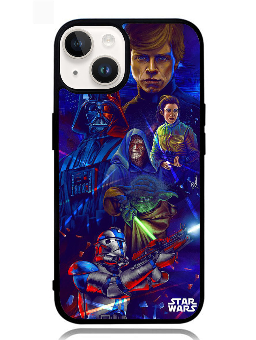 Star Wars iPhone 14 Case OV10440