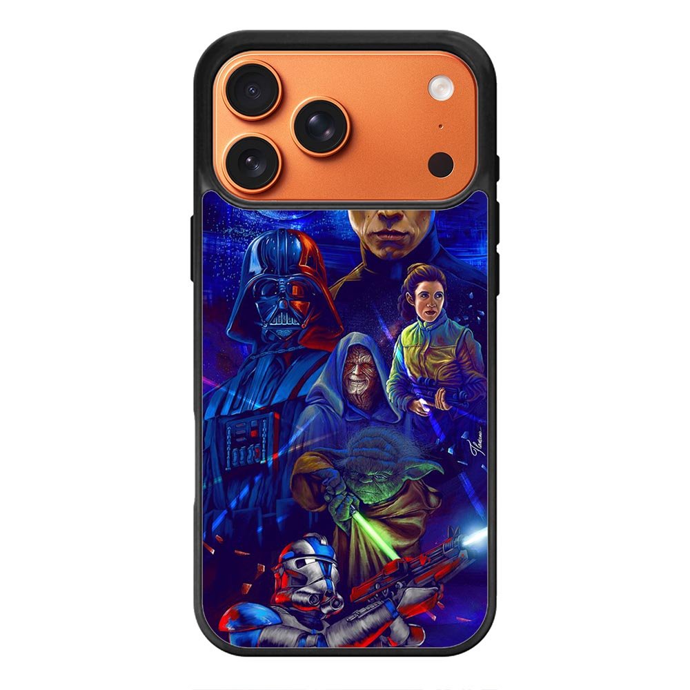 Star Wars 14th Samsung Galaxy S26 Ultra Case