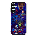 Star Wars 14th Samsung Galaxy A16 Case OV5780