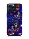 Star Wars iPhone 15 Pro Max Case OV10440
