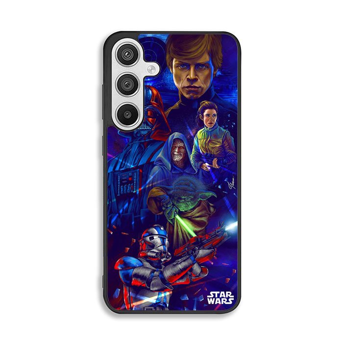 Star Wars 14th Samsung Galaxy A26 Case OV5780
