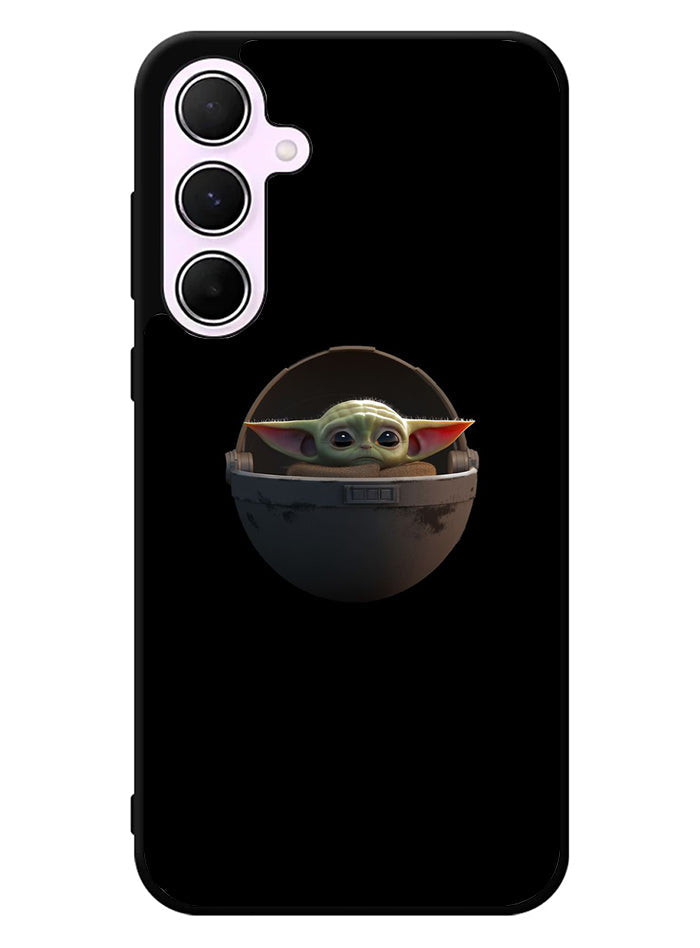 The Child Baby Yoda Samsung Galaxy A55 5G Case