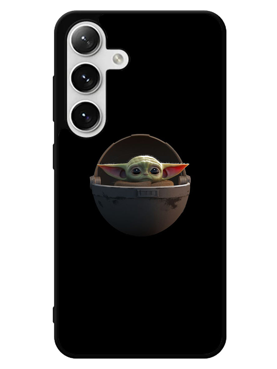 The Child Baby Yoda Samsung Galaxy S24 5G Case