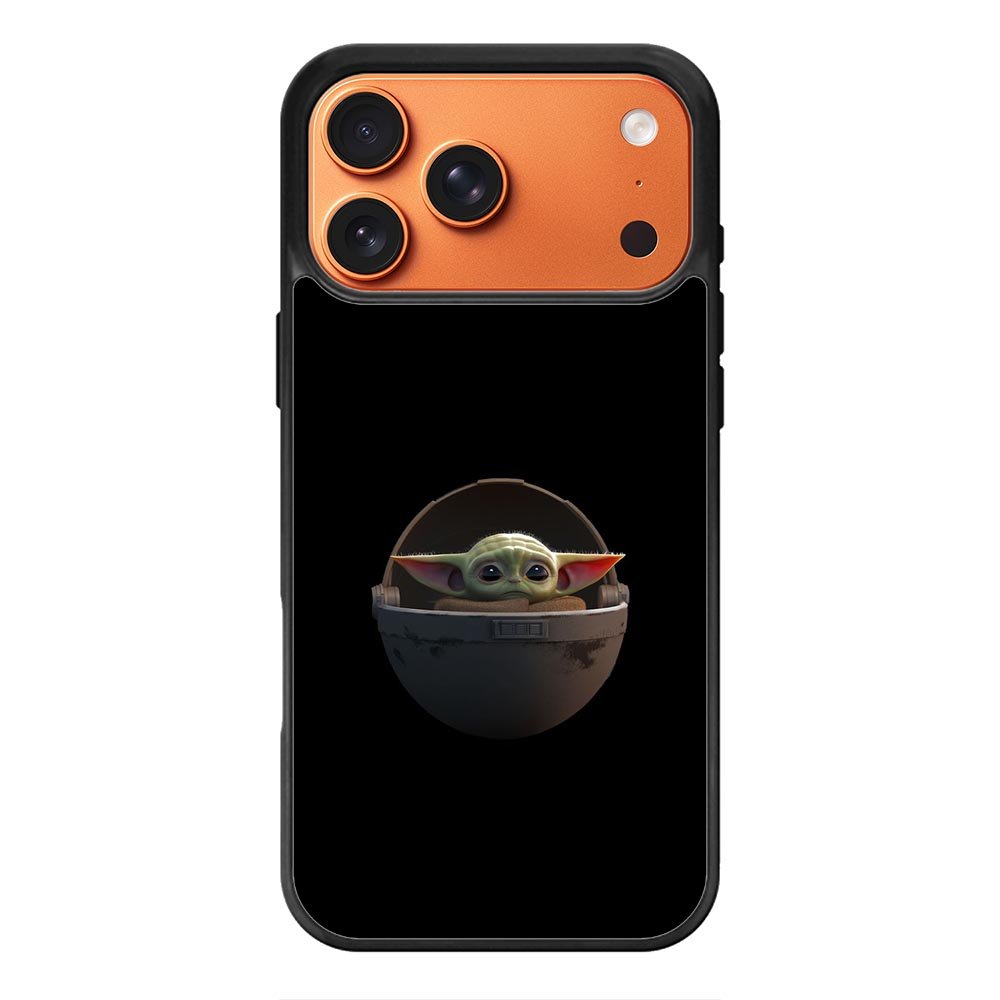 The Child Baby Yoda iPhone 17 Pro Case