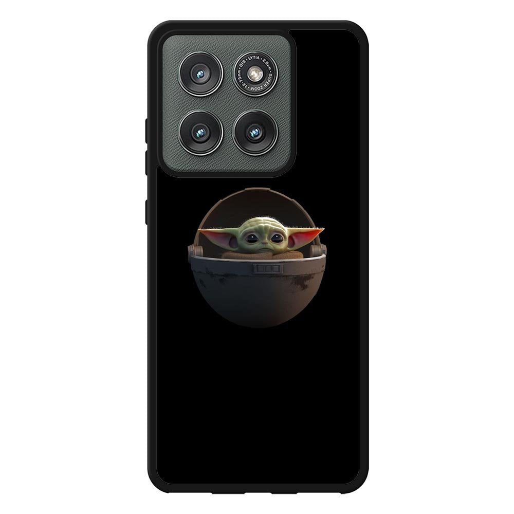 The Child Baby Yoda Motorola Moto Edge 2025 Case