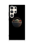 The Child Baby Yoda Samsung Galaxy S24 Ultra 5G Case