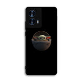 The Child Baby Yoda Motorola Moto G Power 5G 2024 Case OV3960