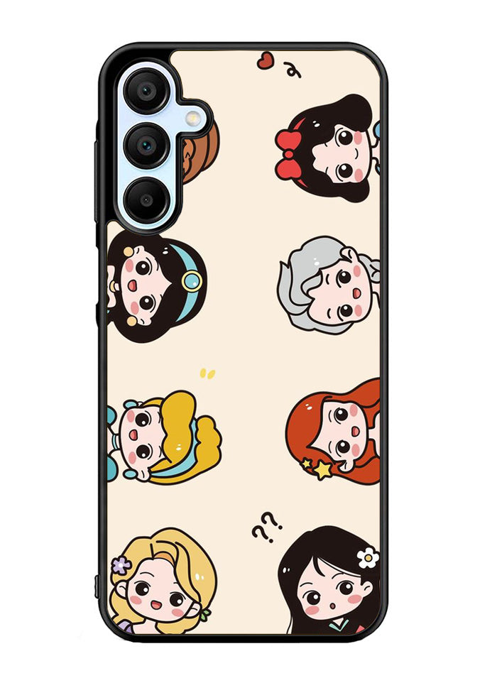 Princess Disney Samsung Galaxy A15 5G Case OV10398