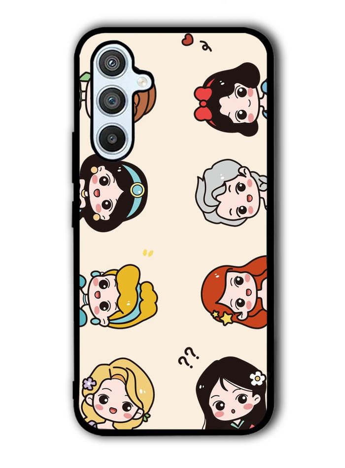 Princess Disney Samsung Galaxy A54 5G Case OV10398