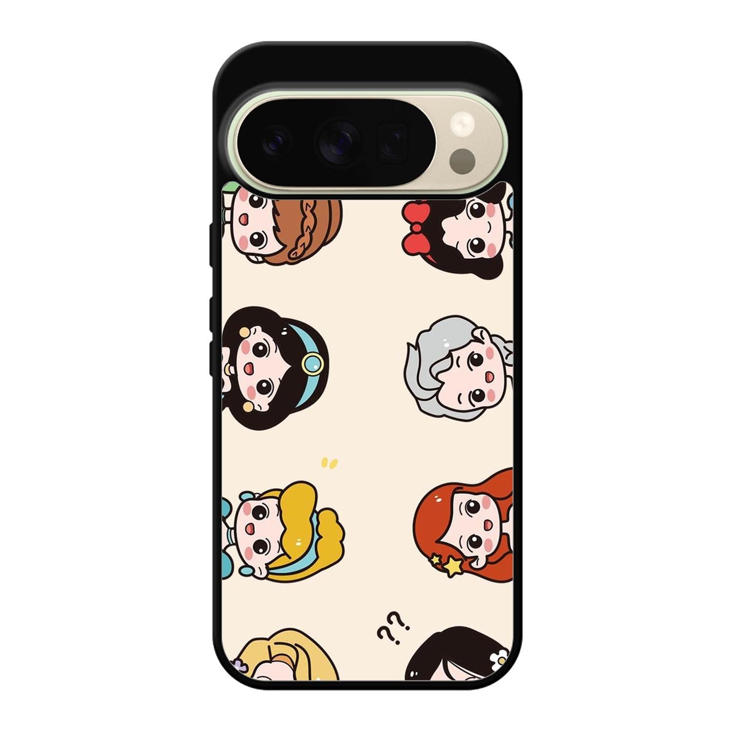 Princess Disney Google Pixel 10 Pro Case QC10398