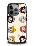 Princess Disney iPhone 14 Pro Max Case QC10398