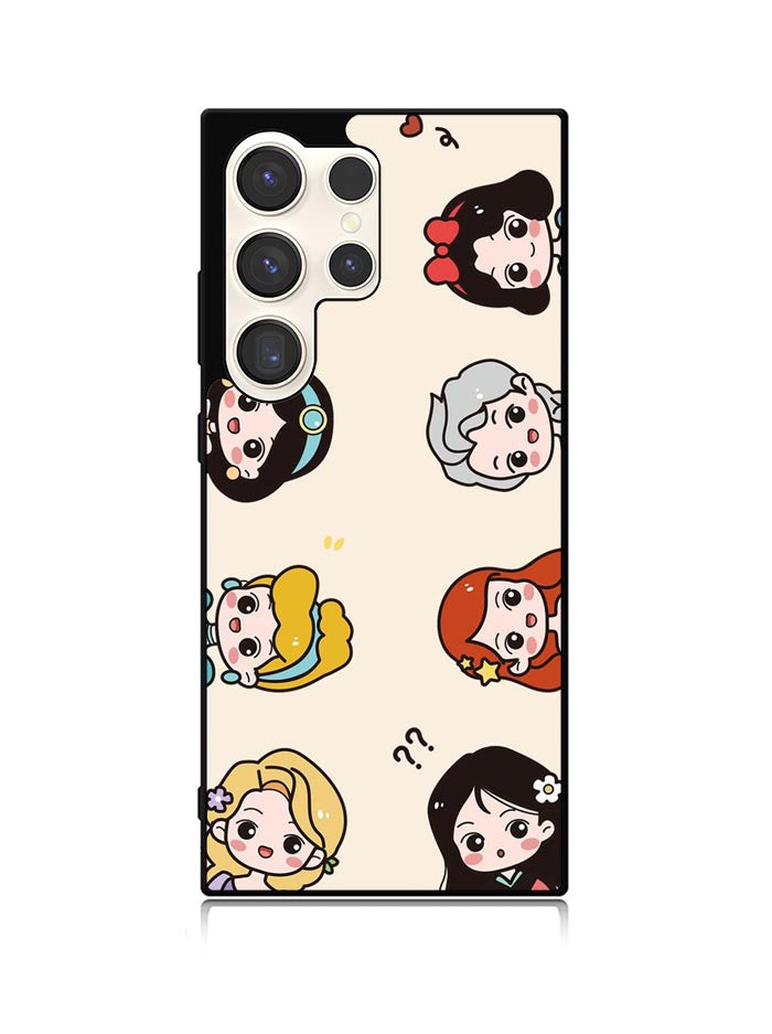 Princess Disney Samsung Galaxy S24 Ultra 5G Case OV10398