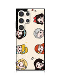 Princess Disney Samsung Galaxy S25 Ultra 5G Case QC10398