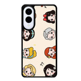 Princess Disney Samsung Galaxy S25 Edge 5G Case OV10398