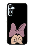 Minnie Mouse Pink Ribbon Samsung Galaxy A15 5G Case OV10500