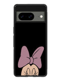Minnie Mouse Pink Ribbon Google Pixel 8A Case QC10500