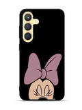 Minnie Mouse Pink Ribbon Samsung Galaxy S23 FE 5G Case QC10500