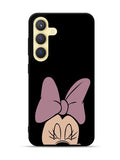 Minnie Mouse Pink Ribbon Samsung Galaxy S25 Plus 5G , Samsung Galaxy S25+ 5G Case OV10500