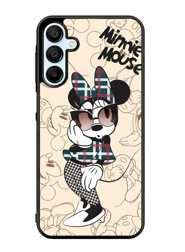 Beautiful Disney Minnie Mouse Samsung Galaxy A15 5G Case OV10648