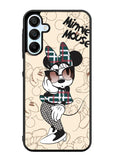 Beautiful Disney Minnie Mouse Samsung Galaxy A35 5G Case OV10648
